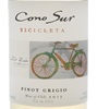 Cono Sur Bicicleta Pinot Grigio 2015