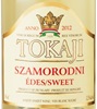 Szamorodni Sweet Tokaji 2012