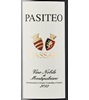 Fassati Pasiteo  Vino Nobile Di Montepulciano 2012