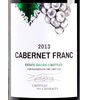 Château des Charmes Cabernet Franc 2015