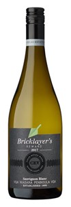 Colio Estate Wines Bricklayer's Reward Sauvignon Blanc 2017