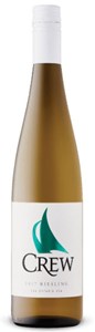 Crew Riesling 2017