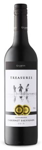 Quarisa Treasures Cabernet Sauvignon 2015