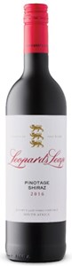 Leopard's Leap Pinotage Shiraz 2016