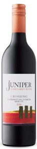 Juniper Crossing Cabernet Sauvignon Merlot 2016