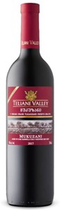 Teliani Valley Mukuzani 2017