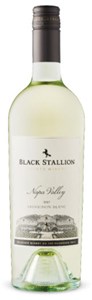 Black Stallion Estate Sauvignon Blanc 2017