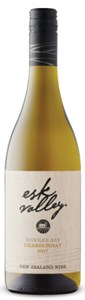 Esk Valley Chardonnay 2017