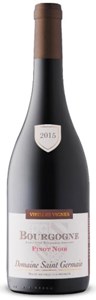 Saint-Germain Pinot Noir 2015