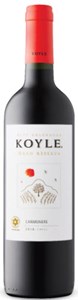 Koyle Carmenère 2016