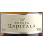 Tenuta Rapitala Grand Cru Chardonnay 2016