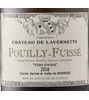 Château De Lavernette Vers Châne Pouilly Fuissé 2016