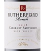 Rutherford Ranch Cabernet Sauvignon 2016