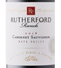 Rutherford Ranch Cabernet Sauvignon 2016