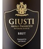 Giusti Brut Asolo Prosecco Superiore