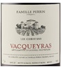 Famille Perrin Les Christins Vacqueyras 2016