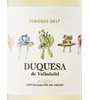 Duquesa De Valladolid Verdejo 2017