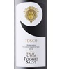 Villa poggio Salvi Tosco 2016