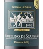 Fattoria Le Pupille Morellino Di Scansano 2015