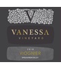 Vanessa Vineyard Viognier 2018