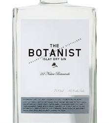 The Botanist Islay Dry Bruichladdich Distillery Gin