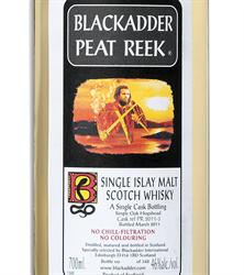 Blackadder Peat Reek Islay Single Malt Whisky