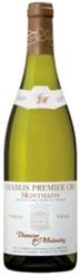 Domaine Des Malandes Vieilles Vignes Montmains Chablis 1Er Cru Chardonnay 2008