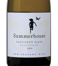 Summerhouse Sauvignon Blanc 2009