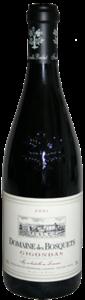 Domaine Des Bosquets Gigondas Grenache Syrah Mourvèdre 2007