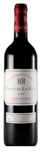 Château La Haye Cru Bourgeois Supérieur Blend - Meritage 2005