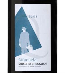 La Querciola Carpeneta Dolcetto Di Dogliani 2008