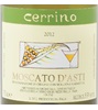 Cerrino Brîch Menu Moscato D'asti 2010