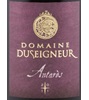 Domaine Duseigneur Antarès Lirac Grenache Mourvèdre 2007