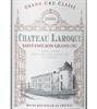 Château Laroque Grand Cru Classé, Famille Beaumartin, Prop. Blend - Meritage 2006