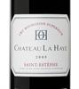 Château La Haye Cru Bourgeois Supérieur Blend - Meritage 2005