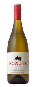 Road 13 Vineyards Old Vines Chenin Blanc 2011