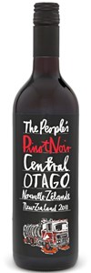 The People's Wine Pinot Noir 2010