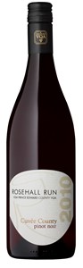 Rosehall Run Cuvee County Pinot Noir 2010