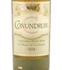 Conundrum White 2010