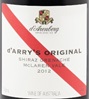 D'arry's Original D'arenberg Shiraz Grenache 2008