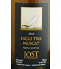 Jost Vineyards Jost Vineyards Eagle Tree Muscat 2011