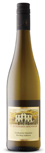 Dr. Heidemanns-Bergweiler Kabinett Bernkasteler Badstube Riesling 2011