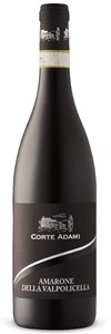 Corte Adami Amarone Della Valpolicella 2013