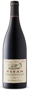 Visan Domaines André Aubert 2015