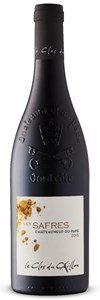 Clos Du Caillou Les Safres Châteauneuf-Du-Pape 2015