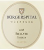 Bürgerspital Würzburg Trocken Silvaner 2016