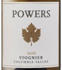 Powers Viognier 2016