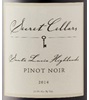 Secret Cellars Pinot Noir 2016