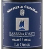 Michele Chiarlo Le Orme Barbera d'Asti 2015