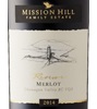 Mission Hill Reserve Merlot 2014